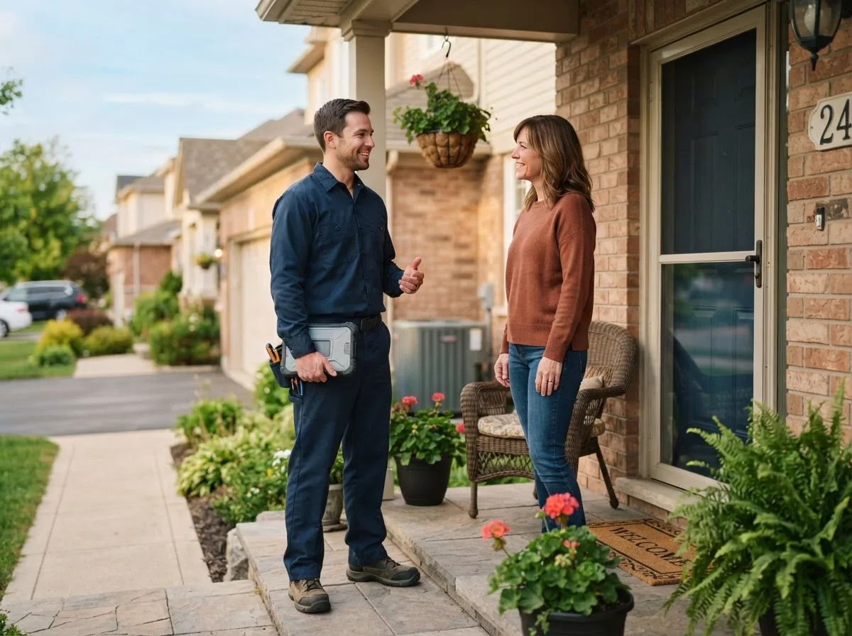 HVAC repair FAQs for Bethel Park, PA
